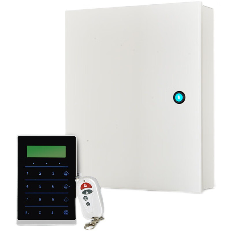 艾礼安AL 7480-4E 网络型扩展模块高清大图