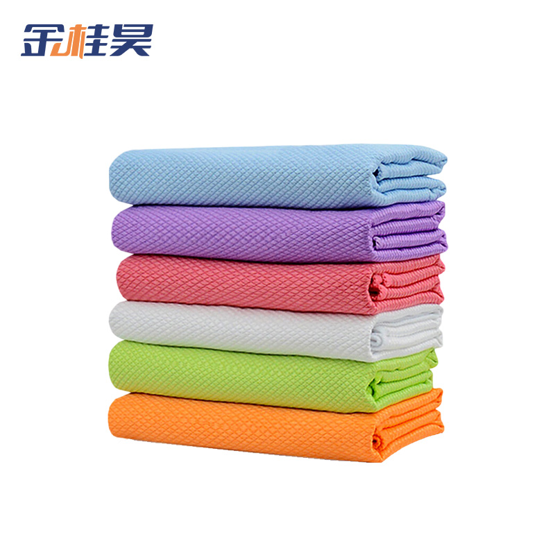 金桂昊 抹布 J30*30cm 条高清大图