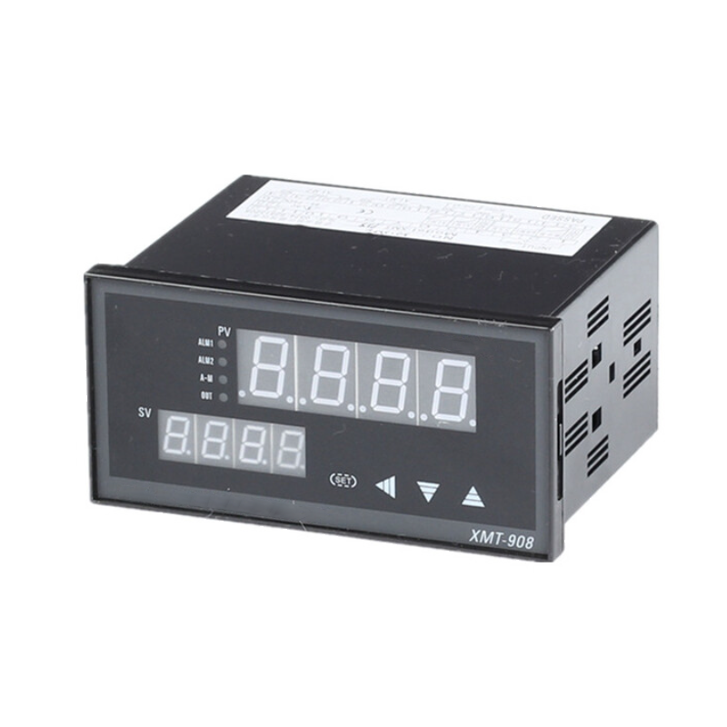 铁渝源 温控仪数显表XMT908/台高清大图