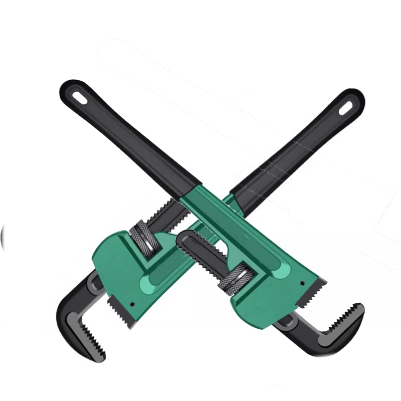 历途科技管钳8寸 把高清大图