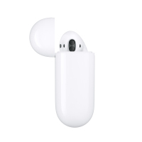 苹果(Apple)iPhone AirPods2(有线充电盒)蓝牙耳机 无线耳机 入耳式 适用于XR/8/6等 苹果耳机