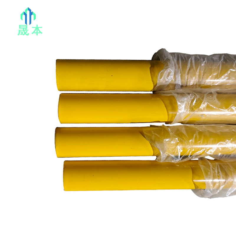 晟本 加强环氧树脂杆 8米 根高清大图
