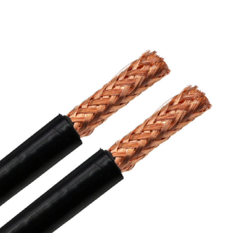 射频电缆 国标纯铜syv50-5-1同轴电缆馈线 50-3/-5同轴电缆50欧姆同轴