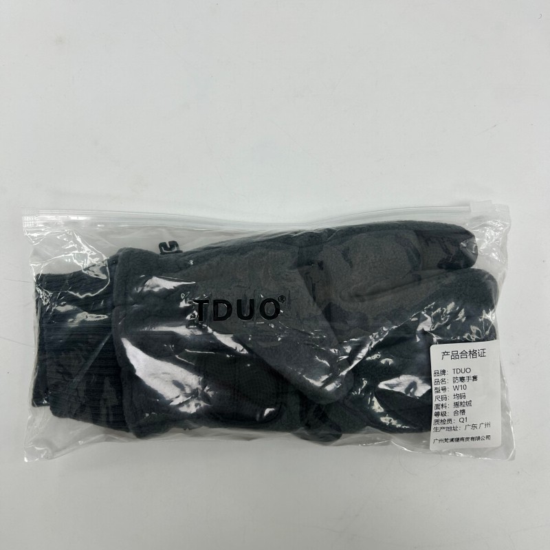 TDUO防寒手套W10 双高清大图
