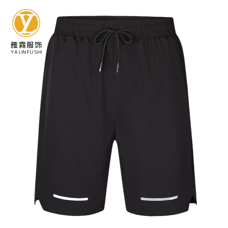 雅霖服 短裤24YLF-WDE912 条高清大图