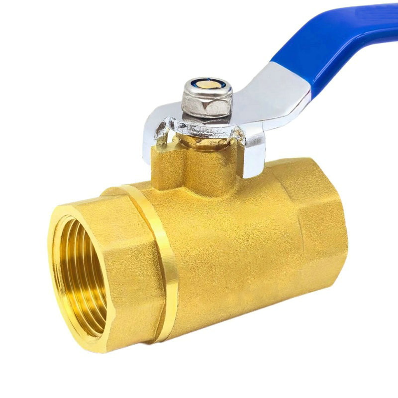 允诚 铜球阀 15mm 个