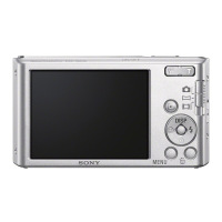索尼(SONY) DSC-W830 便携数码相机/照相机/卡片机 家用 旅游 办公 约2010万有效像素 8倍光学变焦 25mm广角 银色礼包版