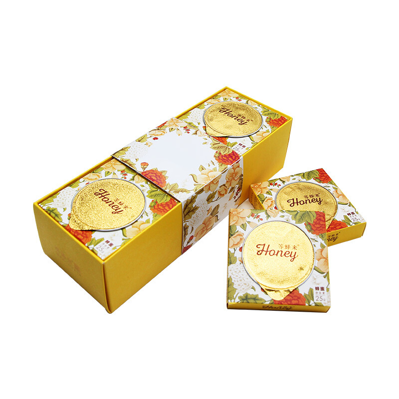 等蜂来honey蜂蜜 25g*9 盒装