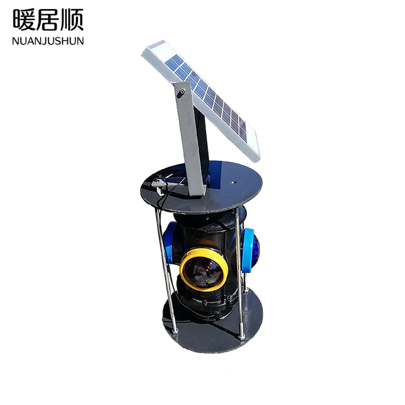 暖居顺 太阳能工作灯 QW06BL 台高清大图