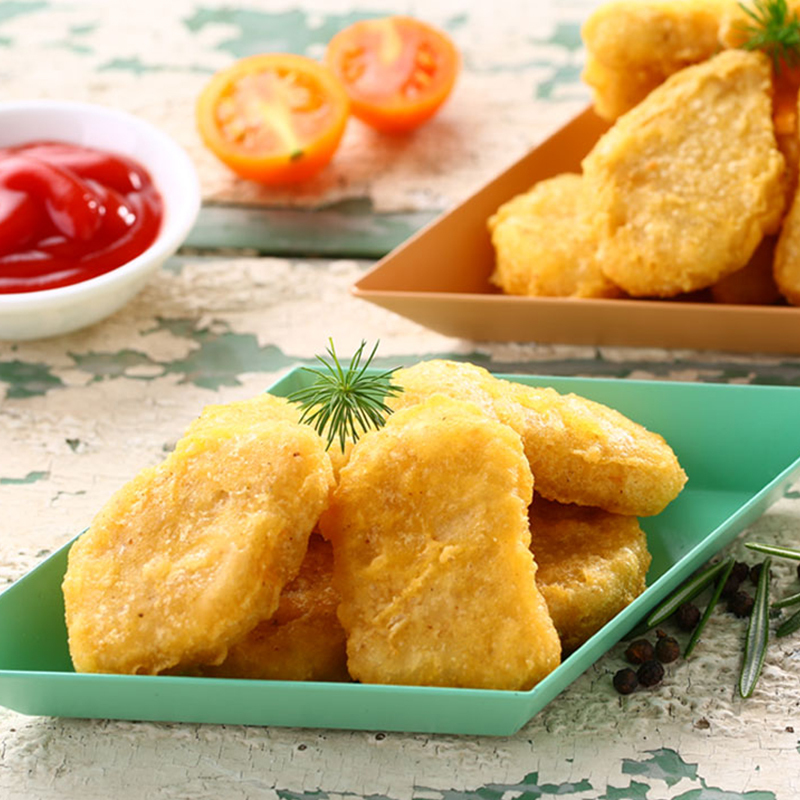 圣农美乐鸡块1kg