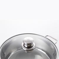 福腾宝(WMF) Diadem Plus浅炖锅24cm