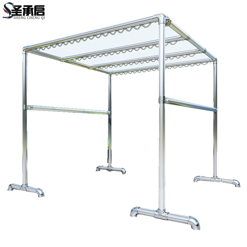 圣承启 晒衣架 2.2米 个高清大图