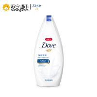 多芬(Dove)深层莹润滋养美肤沐浴乳300g