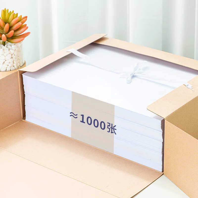 得力(deli) 10只 100mmA4牛皮纸档案盒文件盒 文件资料收纳盒 5695高清大图