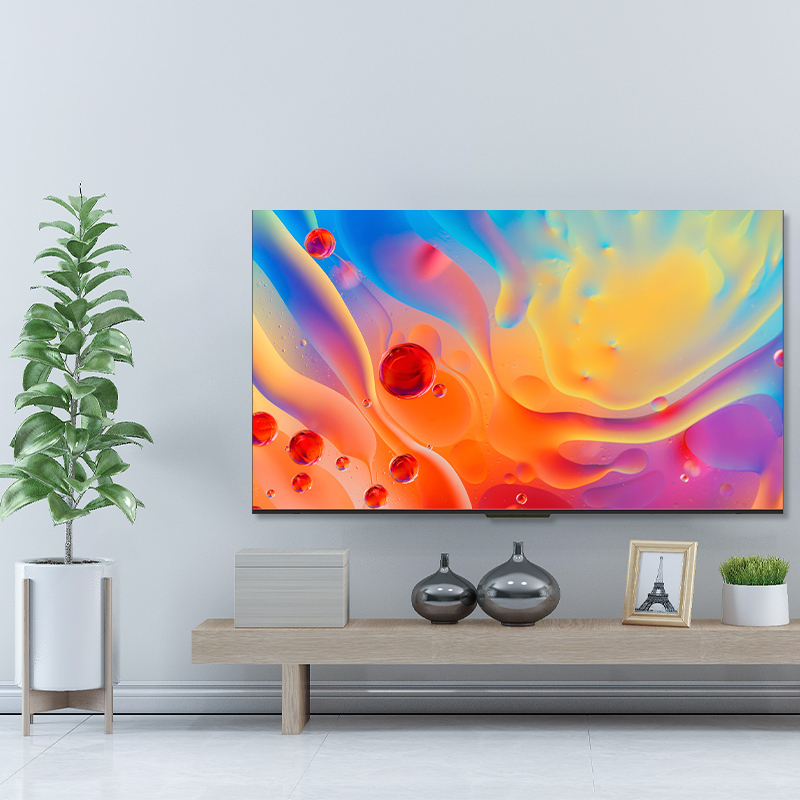 lu75c8畅享系列75英寸智慧全面屏4k高清智能家用平板液晶电视机彩电