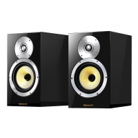 Nobsound/诺普声 DM5 书架音箱 监听HIFI音箱 发烧无源音响