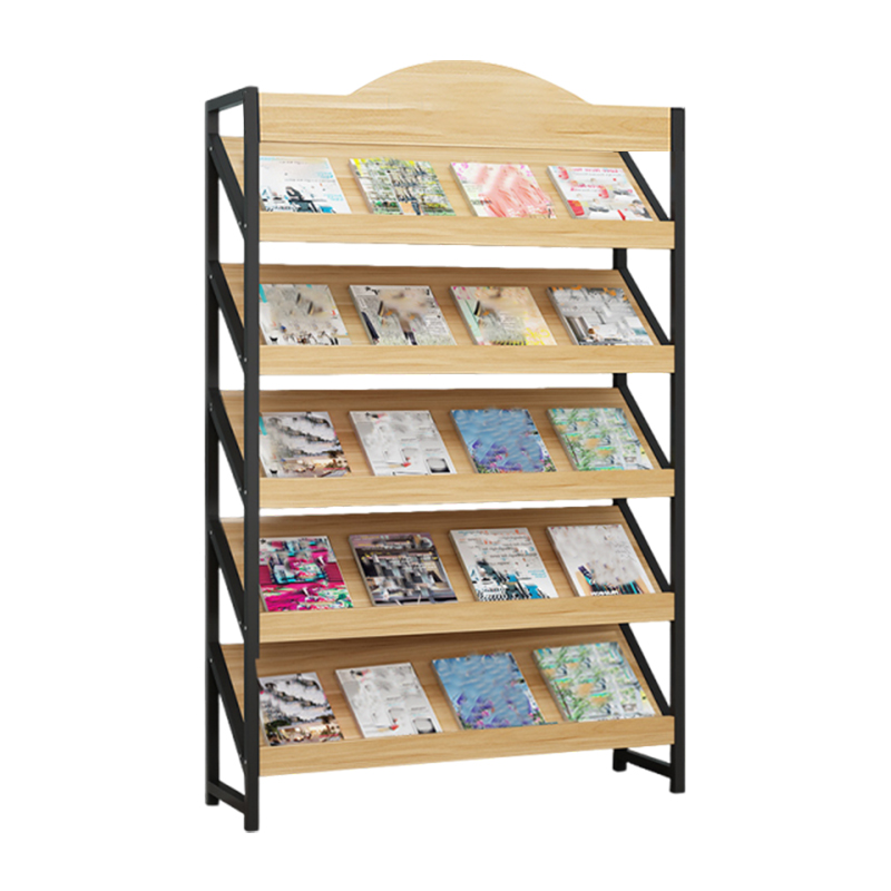 堇柏 资料架 80cm 个高清大图