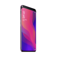 【官方正品】OPPO Find X 波尔多红 曲面全景屏 8+128G 双卡双待全网通手机