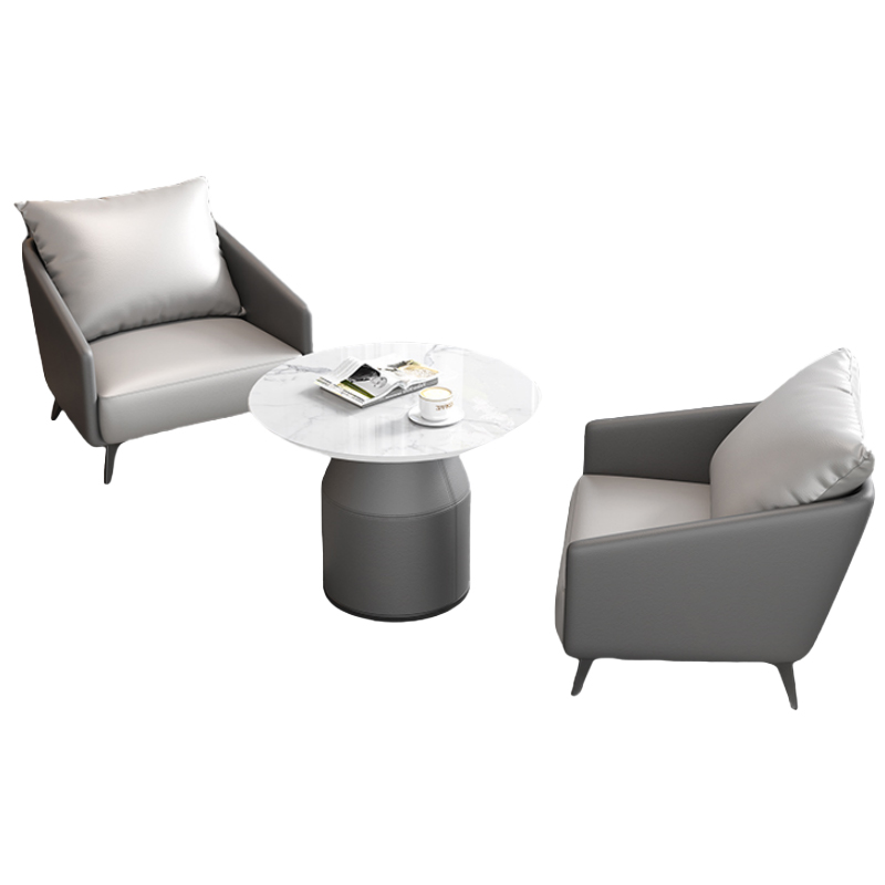 依韵珂沙发两椅一桌680*740*700mm套高清大图