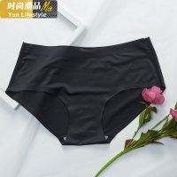 YUNWUXIN200斤内裤色内衣本命年大码红色冰丝加肥加大三角裤裤头大号女胸罩