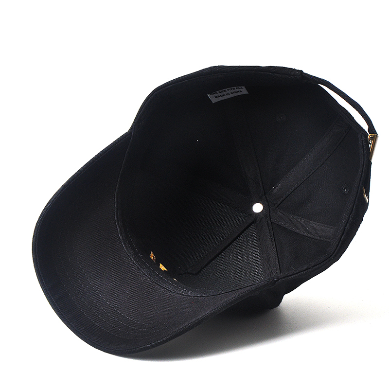 盛世尼曼高顶帽子男春夏韩版my潮牌大头围显脸小棒球帽大码休闲百搭