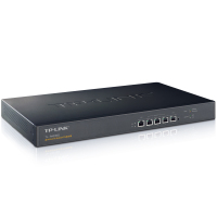 TP-LINK TL-R4239G 企业级千兆8口9口有线路由器高速多WAN口商用家用酒店网吧上网控制网络行为管理广告营销吸粉多种认证无线AP管理大负载办公电脑组网tplink