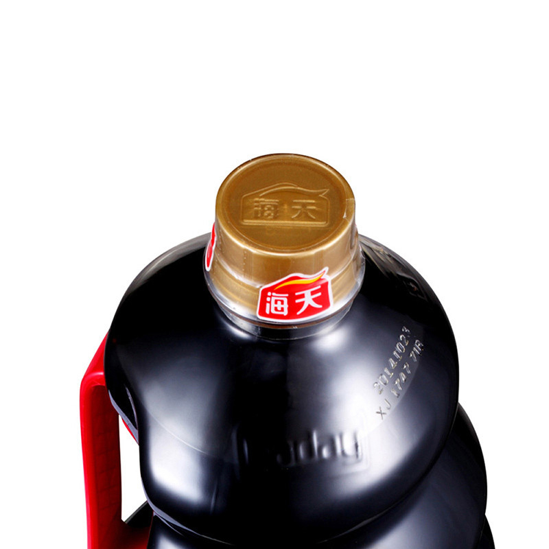 海天生抽酱油 1900ml 酿造酱油火锅调味品炒菜拌米饭拌面条