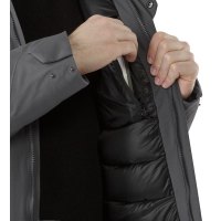 始祖鸟（ARC’TERYX）男冬季保暖羽绒服Thorsen系列鹅绒派克大衣男