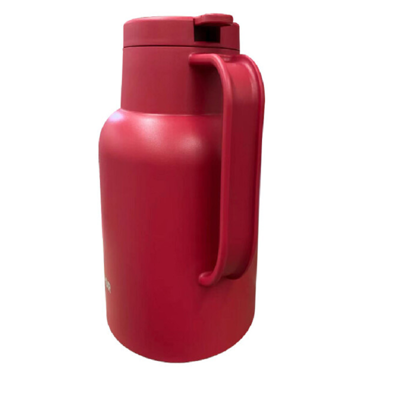 苏泊尔(SUPOR)苏泊尔保温壶玻璃内胆壶1.45L·温莎红 单个装