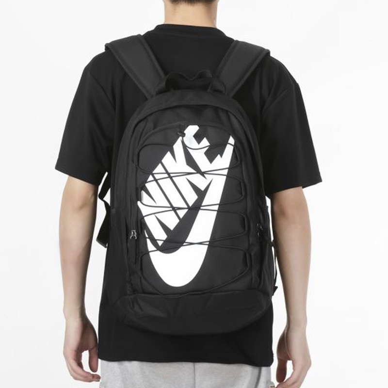 耐克(NIKE)双肩包男女包新款运动包户外旅行包电脑背包初高中学生书包DD0559-010 ZP高清大图