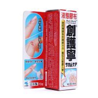 KOBAYASHI小林制药 创护宁液态胶布 10g 液体止血贴保护伤口方便