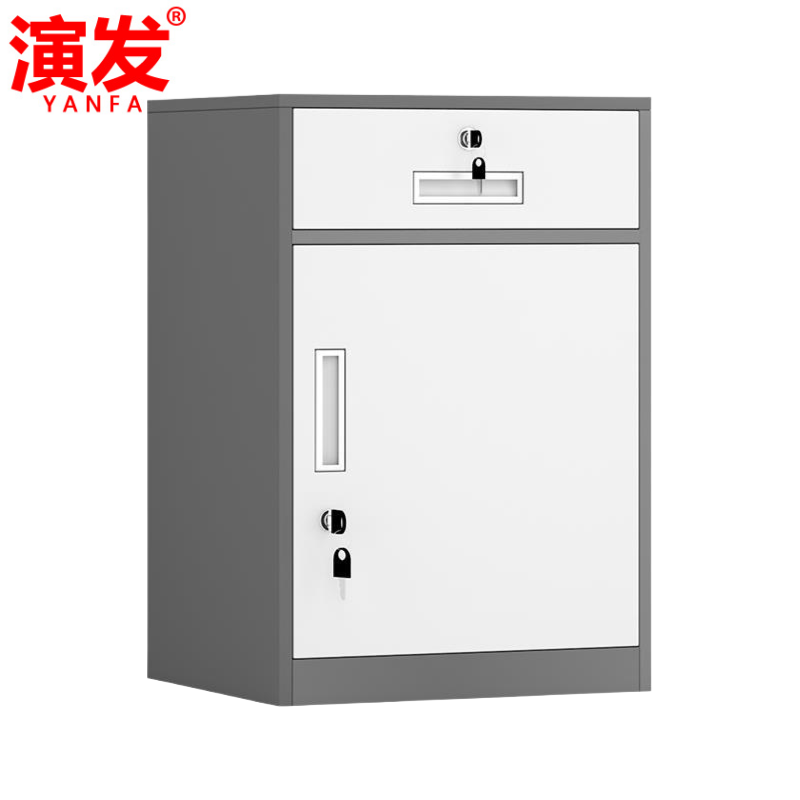 演发 矮柜单门 个高清大图