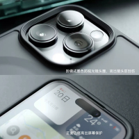 安美宝 iphone15手机壳苹果14/13promax新款14Plus超薄防摔硅胶MagSafe磁吸保护套磨砂简约创意