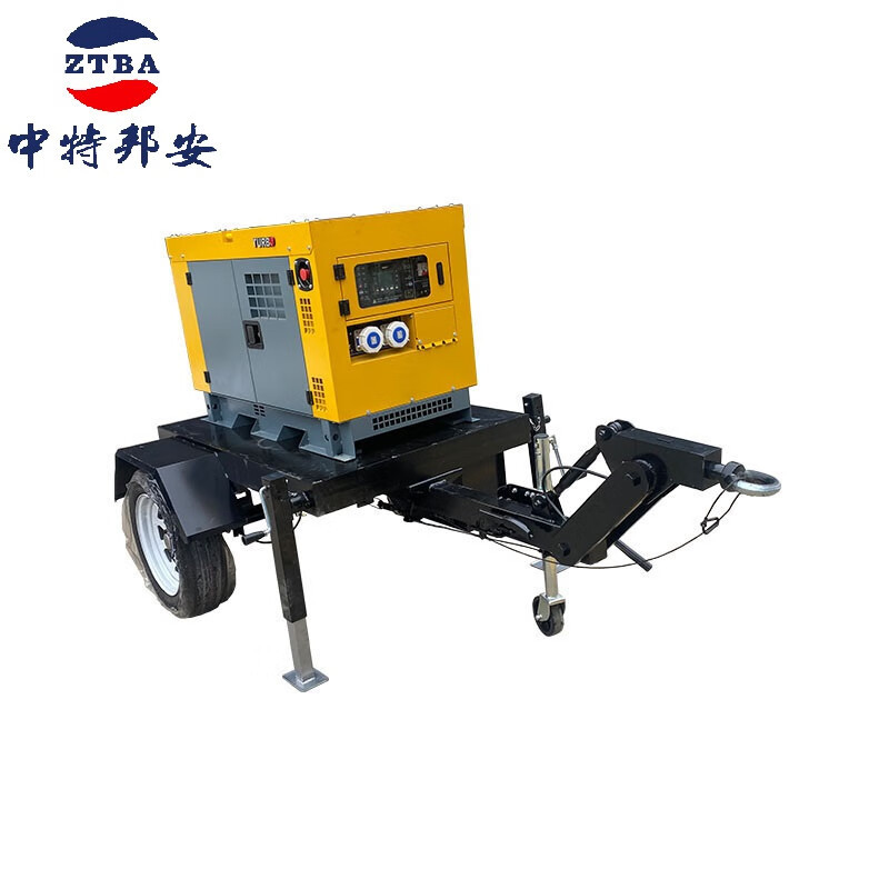 发电机 中特邦安 ZTBA15CYR-T 电动 32 15000