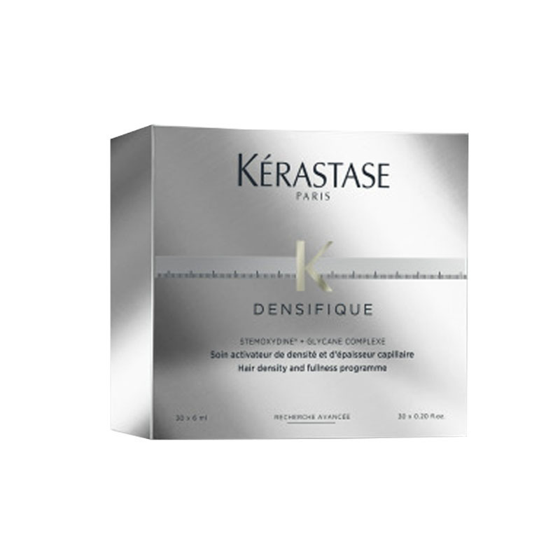 KERASTASE 卡诗 头皮健发防脱精华液套装防脱安瓶 6ml* 30