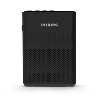 飞利浦(PHILIPS)SBM200 便携式扩音器黑色