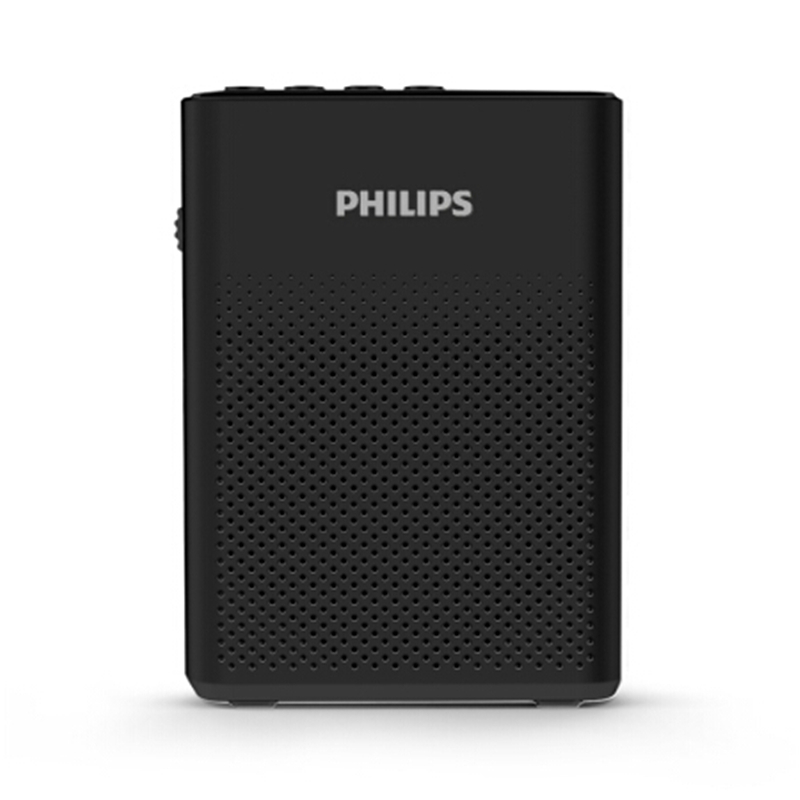 飞利浦(PHILIPS)SBM200 便携式扩音器黑色