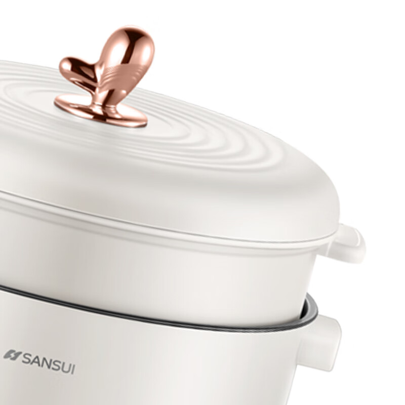 山水(SANSUI) S-HG1545多功能电火锅料理锅电热锅高清大图