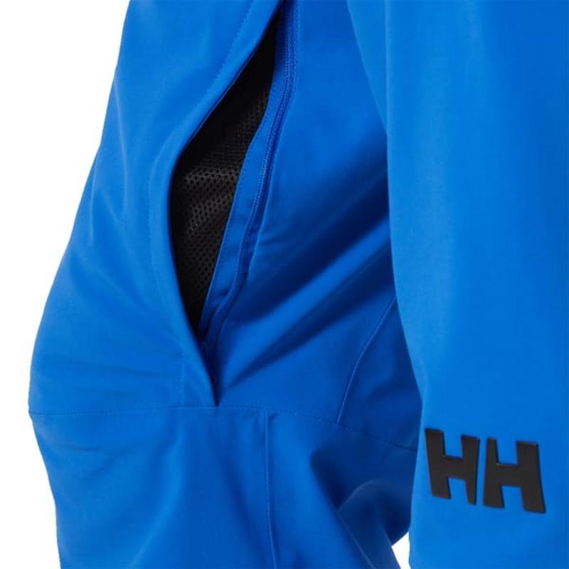 Helly Hansen男运动长裤防水防风透气专业户外保暖耐磨多向伸展