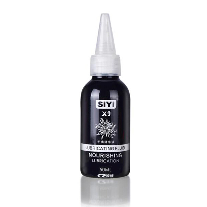 SiYi x9 人体润滑剂 男女用水溶性润滑液 后庭专用润滑油精华液升级版 X9精华液50ml高清大图