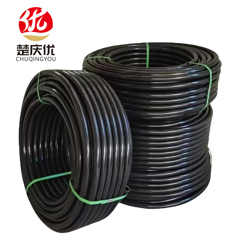 楚庆优 硅芯管通信光缆保护管穿线管 63/54*4.5mm 米高清大图
