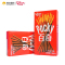 格力高glico百奇巧克力涂层饼干棒60g/盒零食品