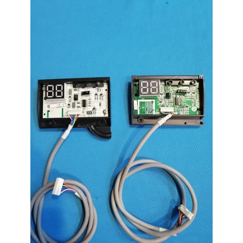 百川继电器电路板,型号JL45715高清大图