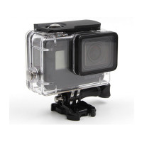 GoPro HERO 5 Black运动摄像机 (含潜水专业版配件套包) 4K视频 触摸屏 智能语音控制