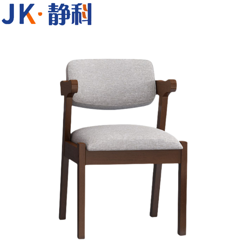 静科实木椅子高清大图