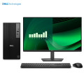 戴尔（DELL）Pro Tower QCT1250 台式机整机I5-14500 16G 1T固态 配23.8显示器