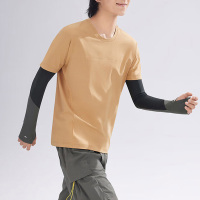蕉下防晒冰袖冰丝凉感防晒袖套男AL36924(随机发货)