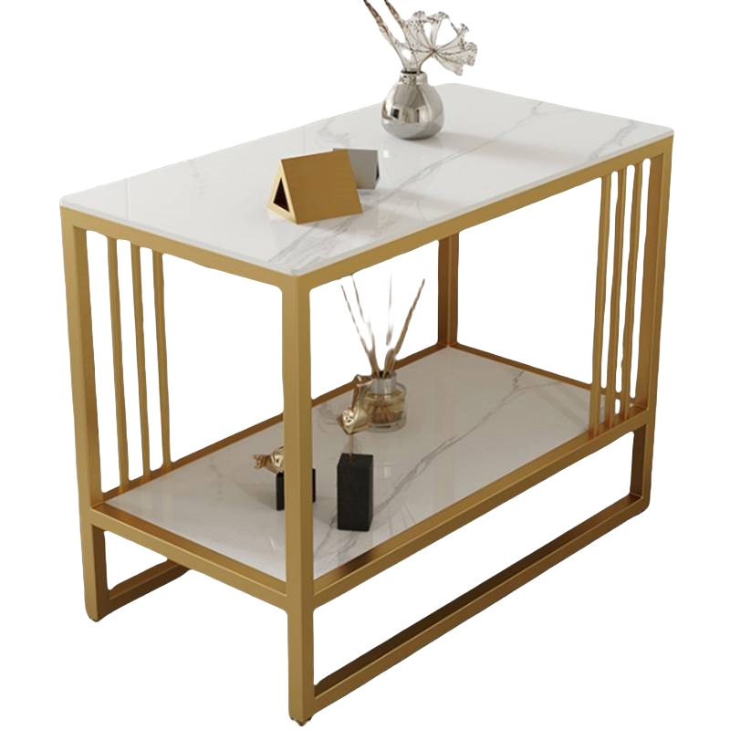 鑫龙悦岩板桌 80*40cm张高清大图