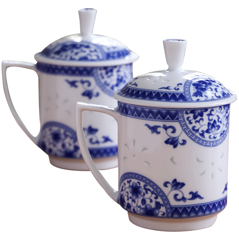 ❤商品はお値下げ可能❤ 青花玲瓏盃茶盃www.jerrysushi.pl