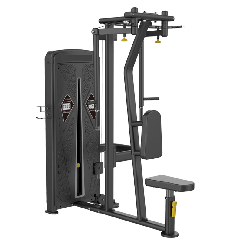 吉优JY-BU002A坐姿蝴蝶扩胸展背训练器